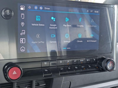 2024 BrightDrop Zevo 600 Base