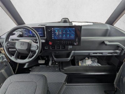 2024 BrightDrop Zevo 600 Base