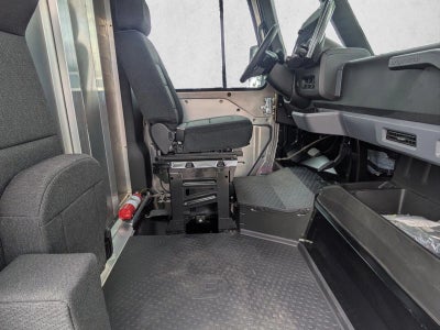 2024 BrightDrop Zevo 600 Base