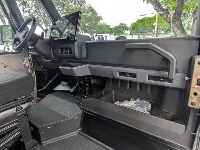 2024 BrightDrop Zevo 600 Base