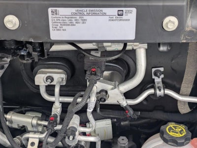 2024 BrightDrop Zevo 600 Base