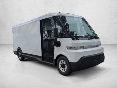 2024 BrightDrop Zevo 600 Base