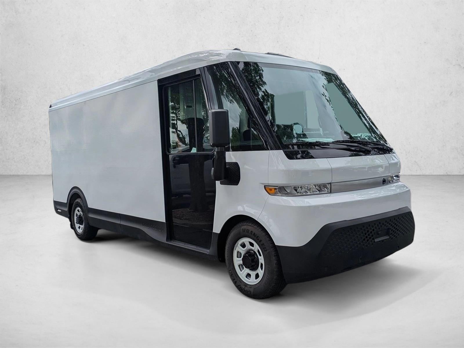 2024 BrightDrop Zevo 600 Base