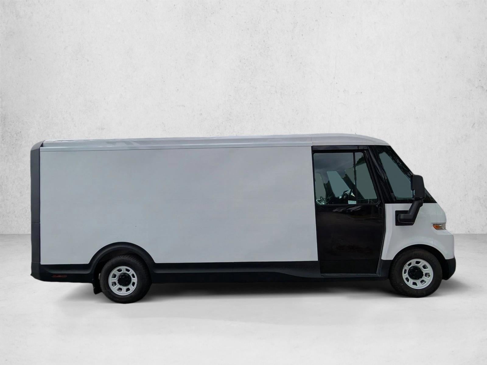 2024 BrightDrop Zevo 600 Base