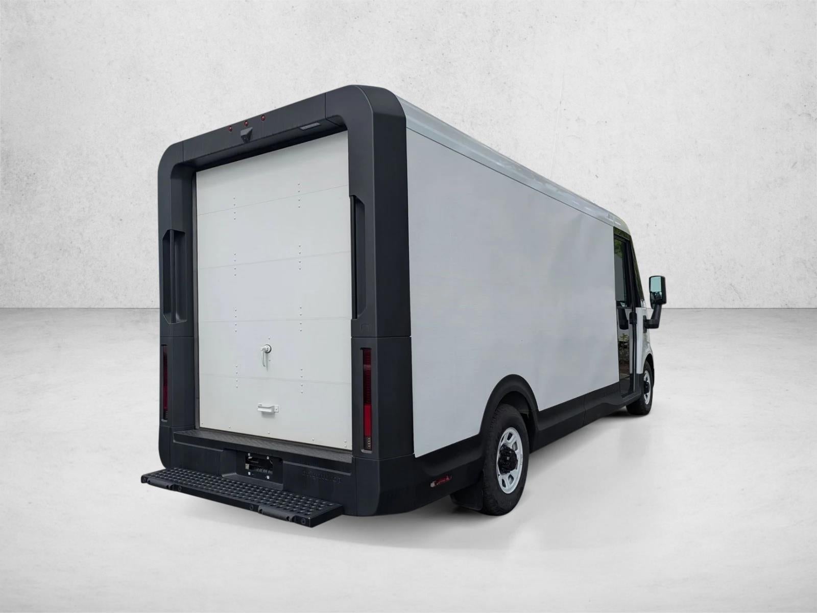 2024 BrightDrop Zevo 600 Base