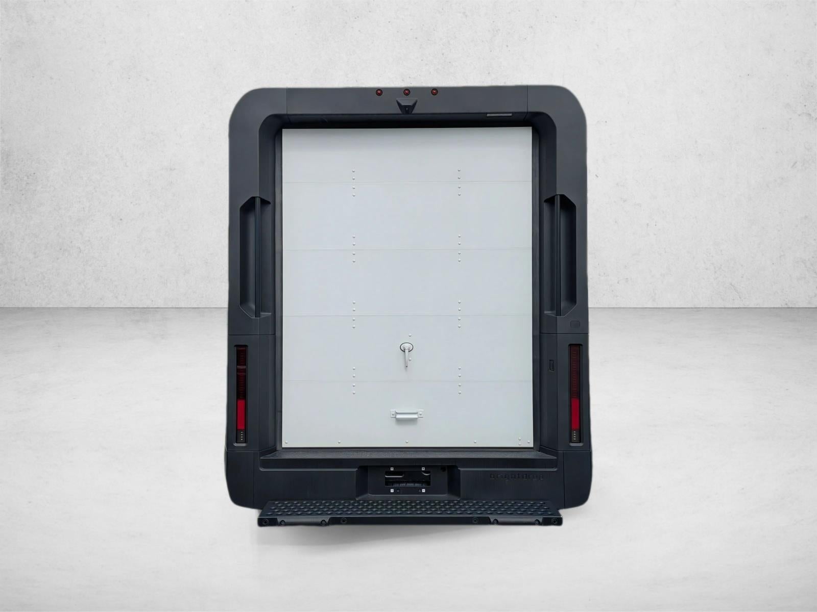 2024 BrightDrop Zevo 600 Base