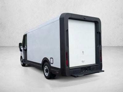 2024 BrightDrop Zevo 600 Base