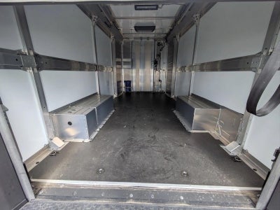 2024 BrightDrop Zevo 600 Base