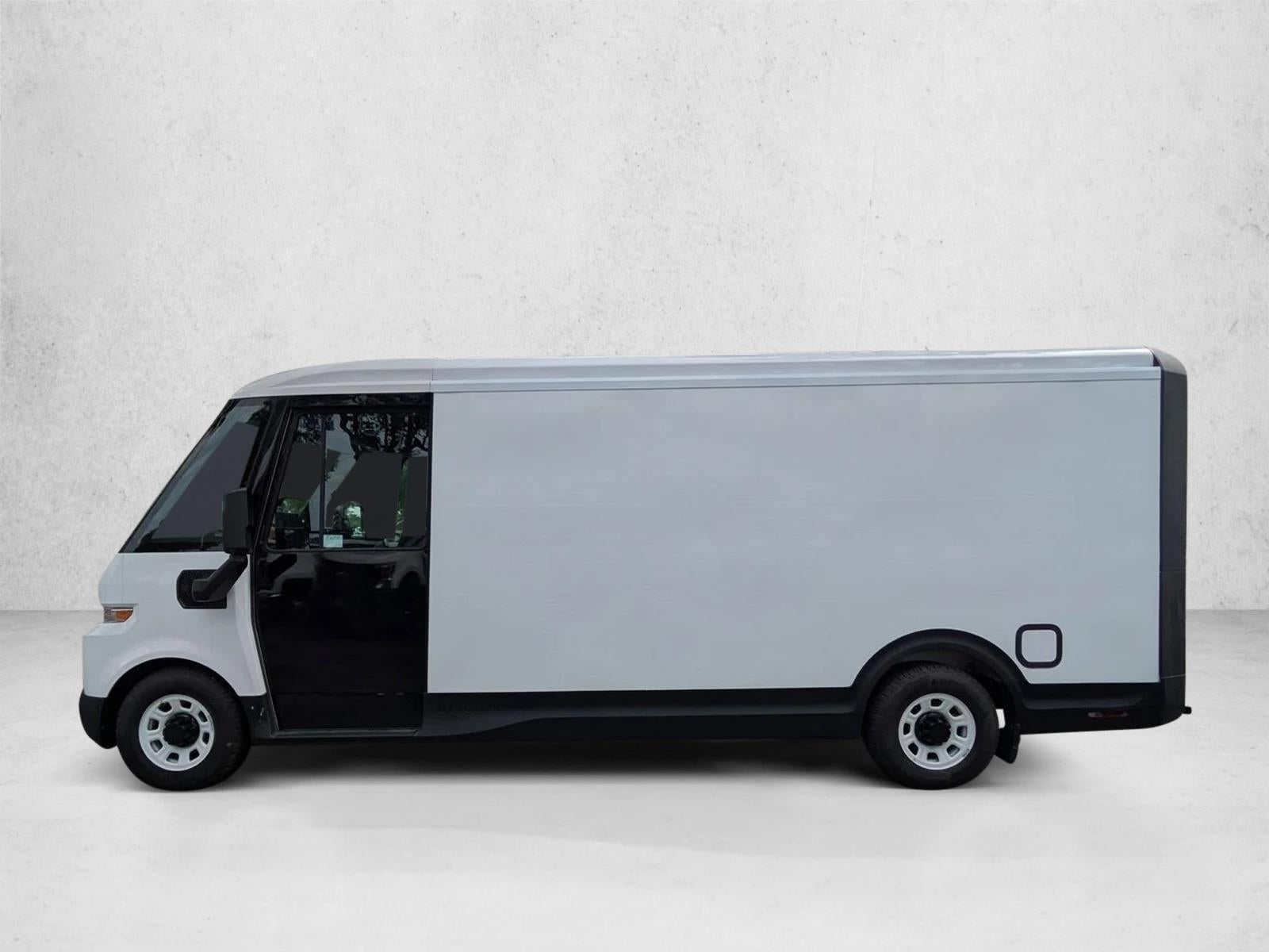 2024 BrightDrop Zevo 600 Base