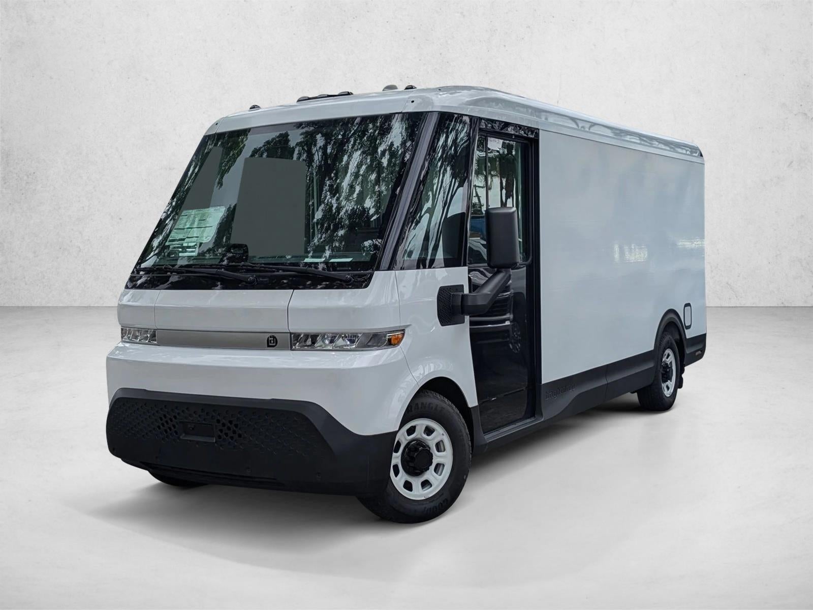 2024 BrightDrop Zevo 600 Base