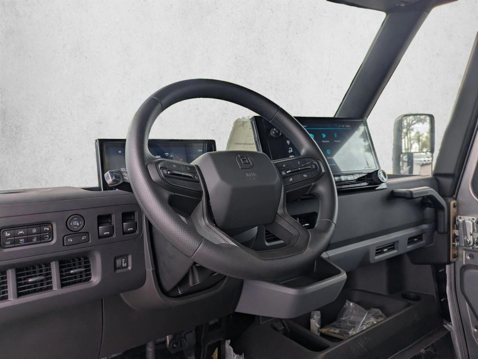 2024 BrightDrop Zevo 600 Base