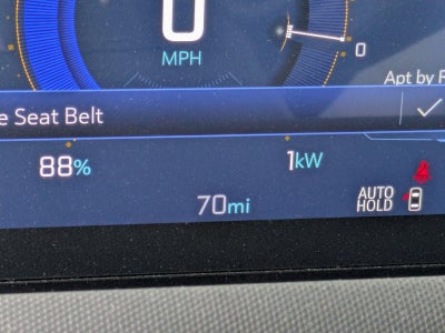 2024 BrightDrop Zevo 600 Base