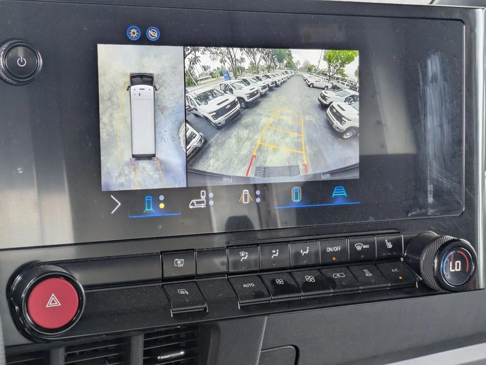 2024 BrightDrop Zevo 600 Base