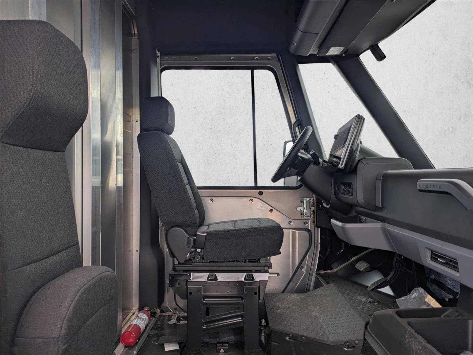 2024 BrightDrop Zevo 600 Base