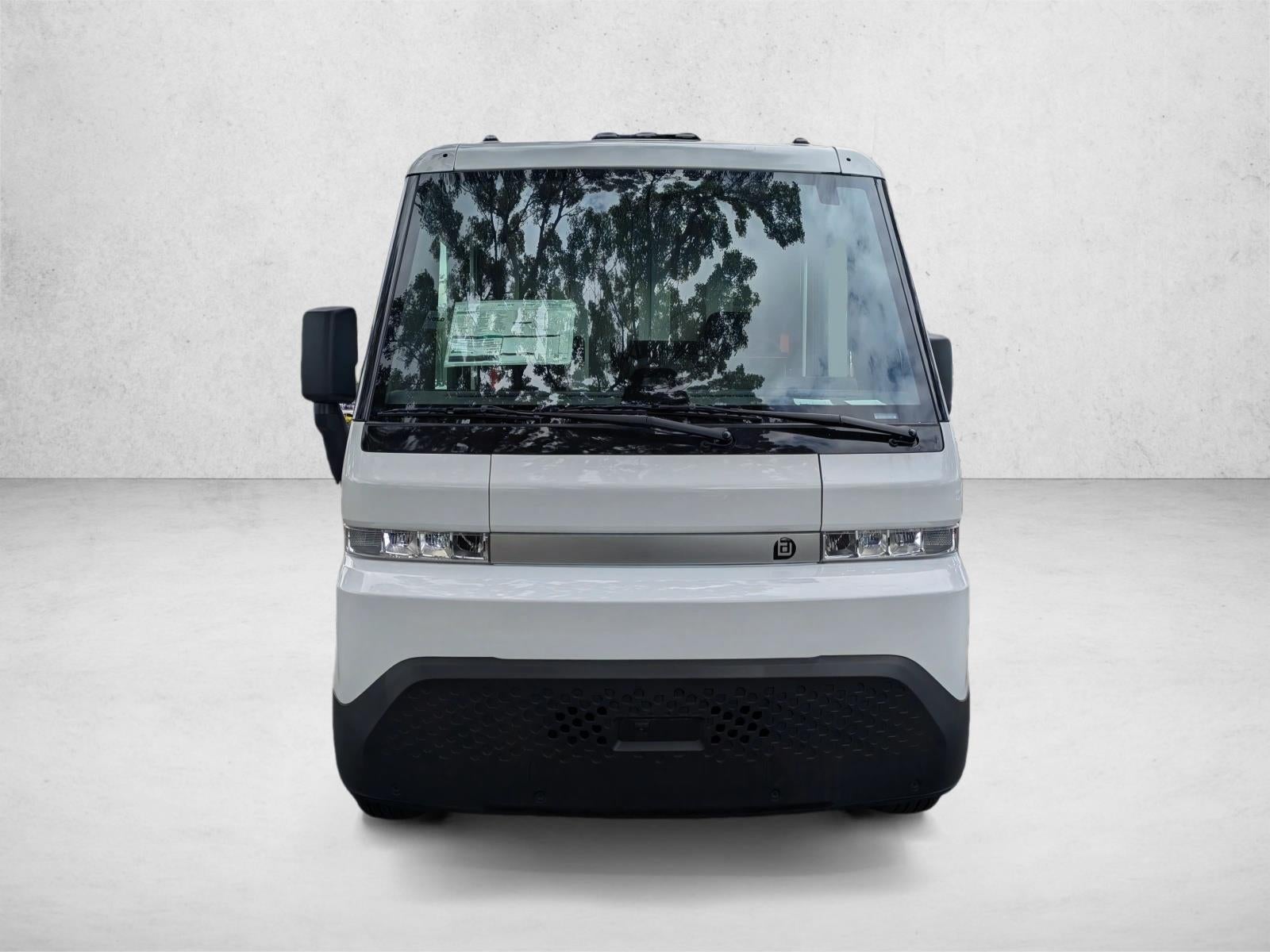 2024 BrightDrop Zevo 600 Base