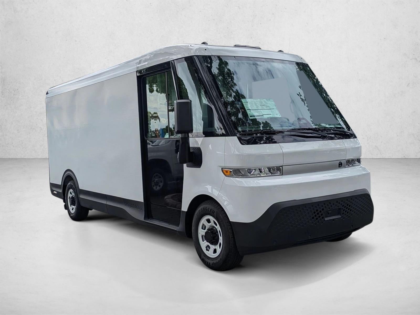 2024 BrightDrop Zevo 600 Base