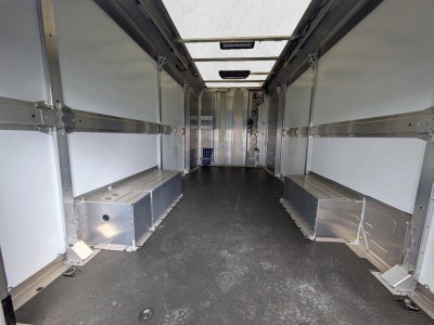 2024 BrightDrop Zevo 600 Base