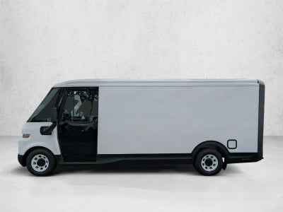 2024 BrightDrop Zevo 600 Base