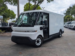 2024 BrightDrop Zevo 600 Base