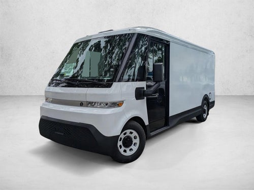 2024 BrightDrop Zevo 600 Base