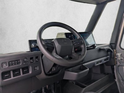 2024 BrightDrop Zevo 600 Base