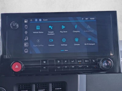 2024 BrightDrop Zevo 600 Base