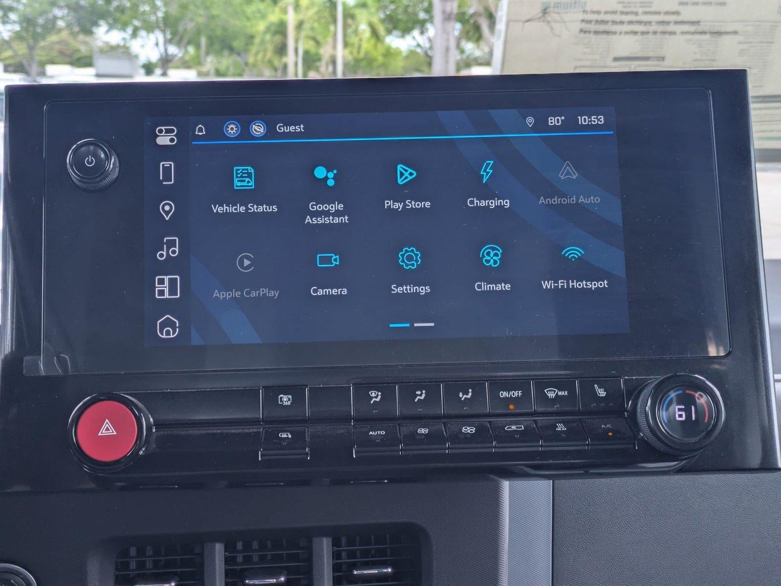 2024 BrightDrop Zevo 600 Base