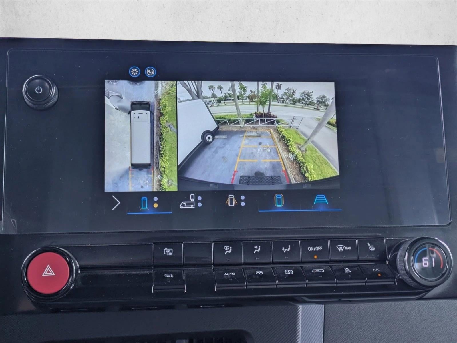 2024 BrightDrop Zevo 600 Base