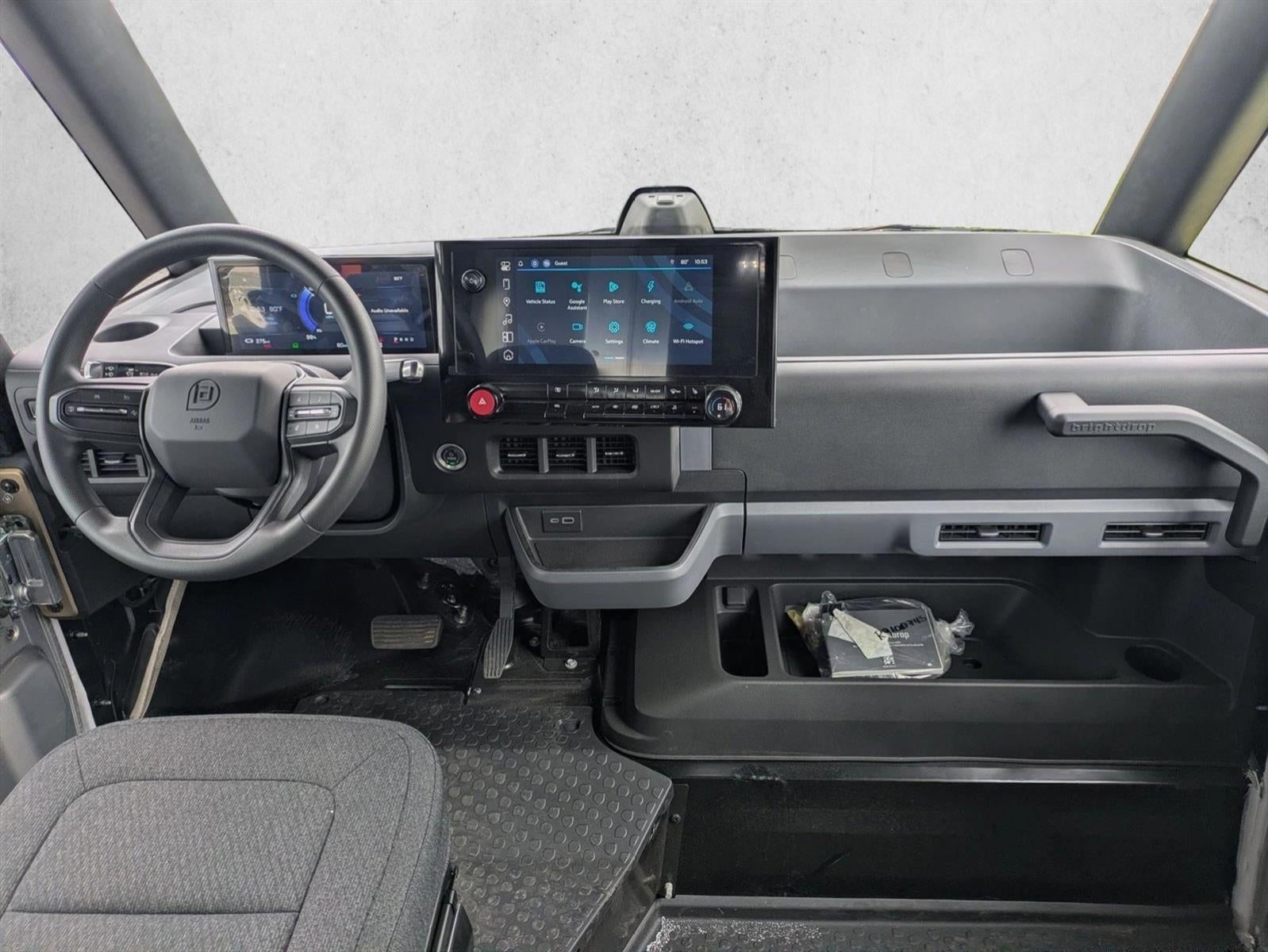 2024 BrightDrop Zevo 600 Base