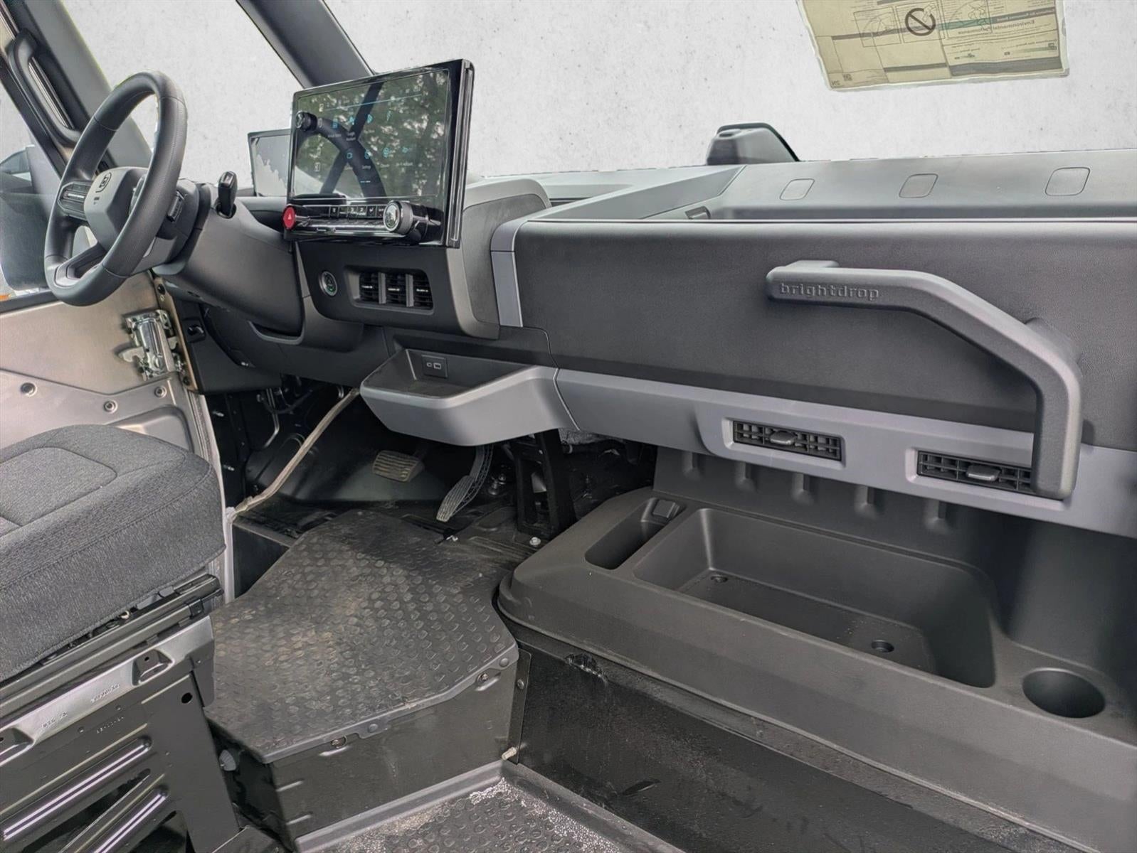 2024 BrightDrop Zevo 600 Base