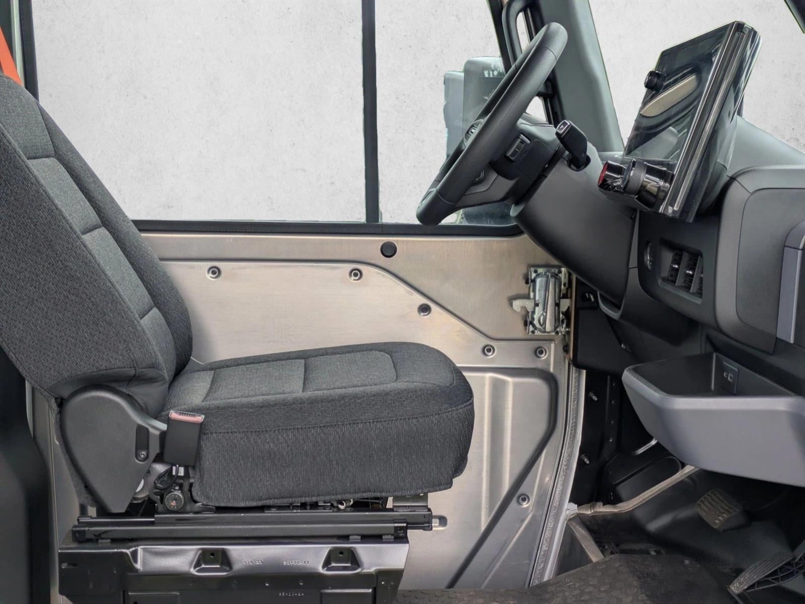 2024 BrightDrop Zevo 600 Base