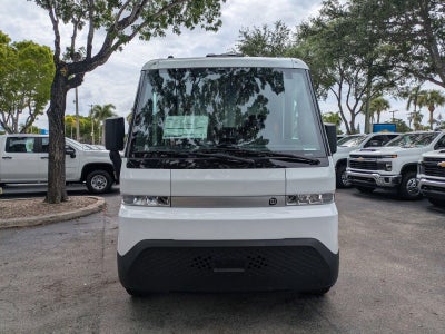 2024 BrightDrop Zevo 600 Base