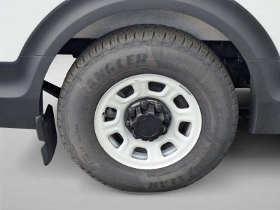 2024 BrightDrop Zevo 600 Base