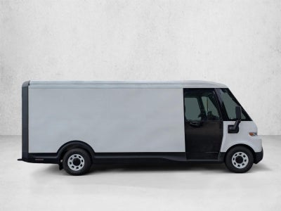 2024 BrightDrop Zevo 600 Base