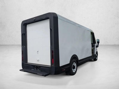 2024 BrightDrop Zevo 600 Base