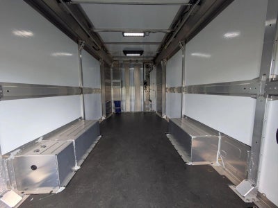 2024 BrightDrop Zevo 600 Base