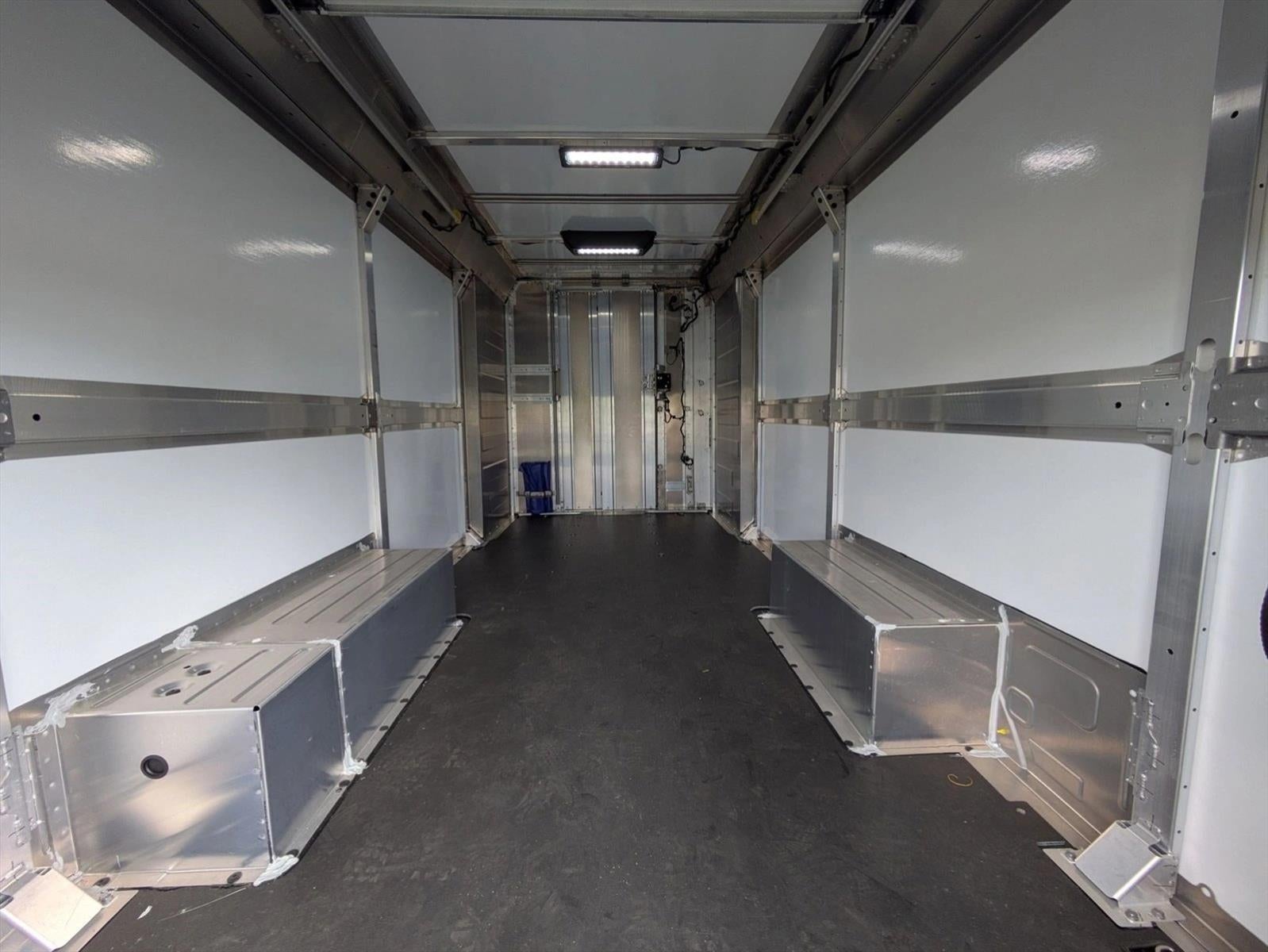 2024 BrightDrop Zevo 600 Base