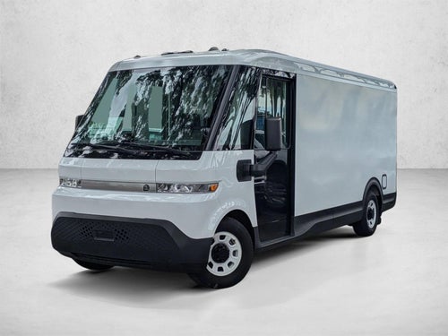 2024 BrightDrop Zevo 600 Base