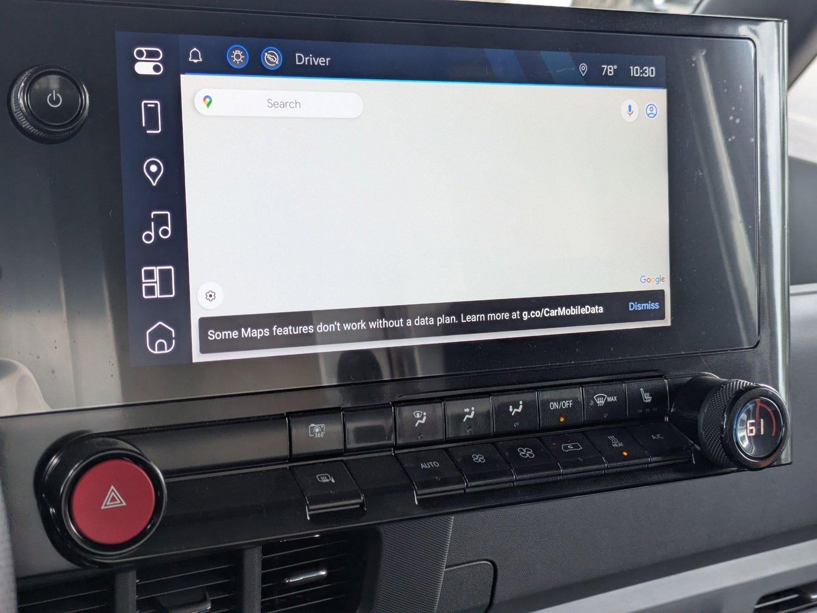 2024 BrightDrop Zevo 600 Base