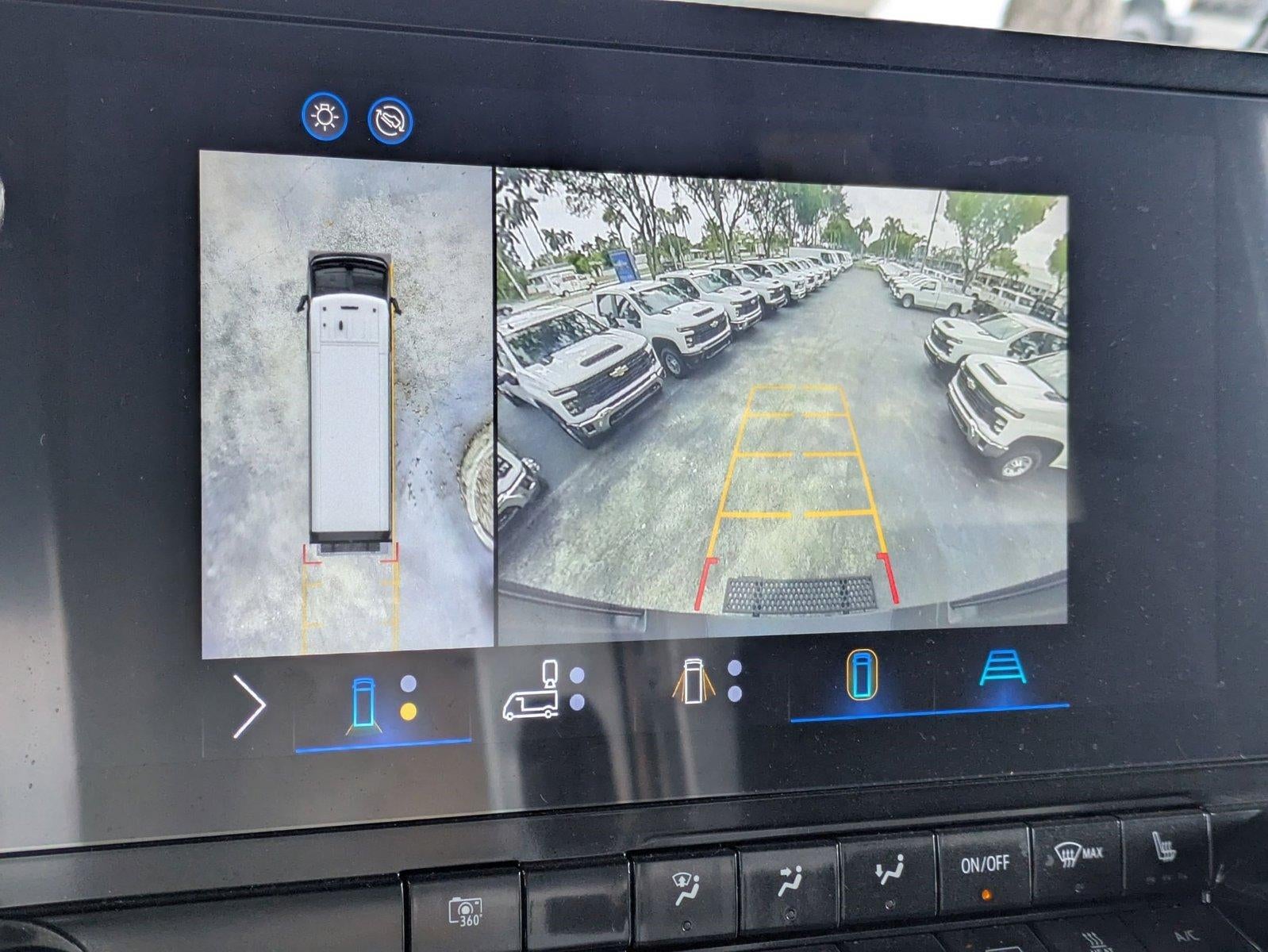 2024 BrightDrop Zevo 600 Base