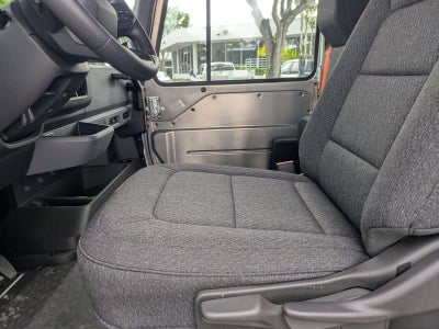 2024 BrightDrop Zevo 600 Base