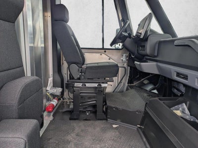 2024 BrightDrop Zevo 600 Base