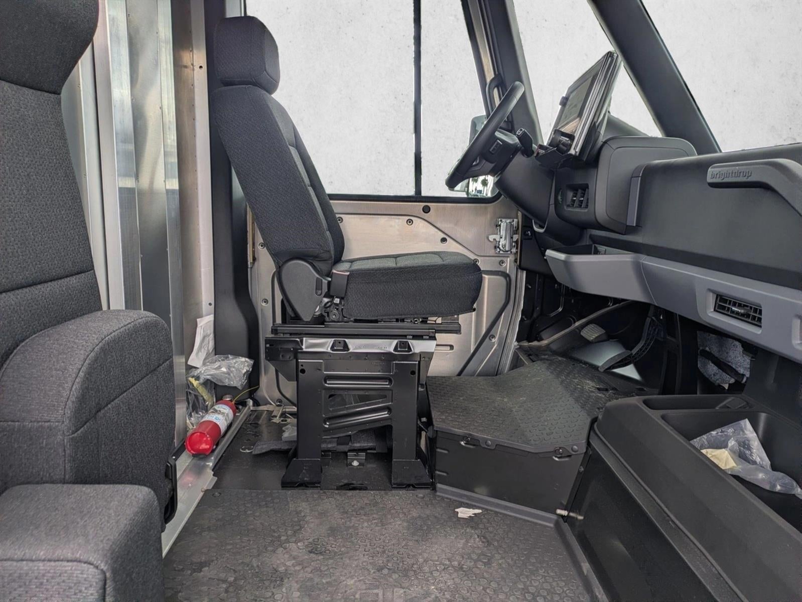 2024 BrightDrop Zevo 600 Base