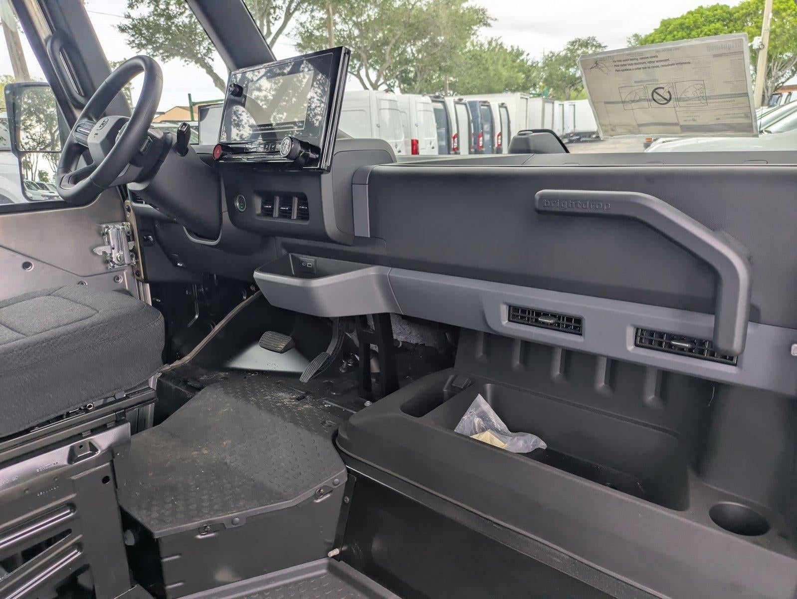 2024 BrightDrop Zevo 600 Base