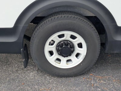 2024 BrightDrop Zevo 600 Base