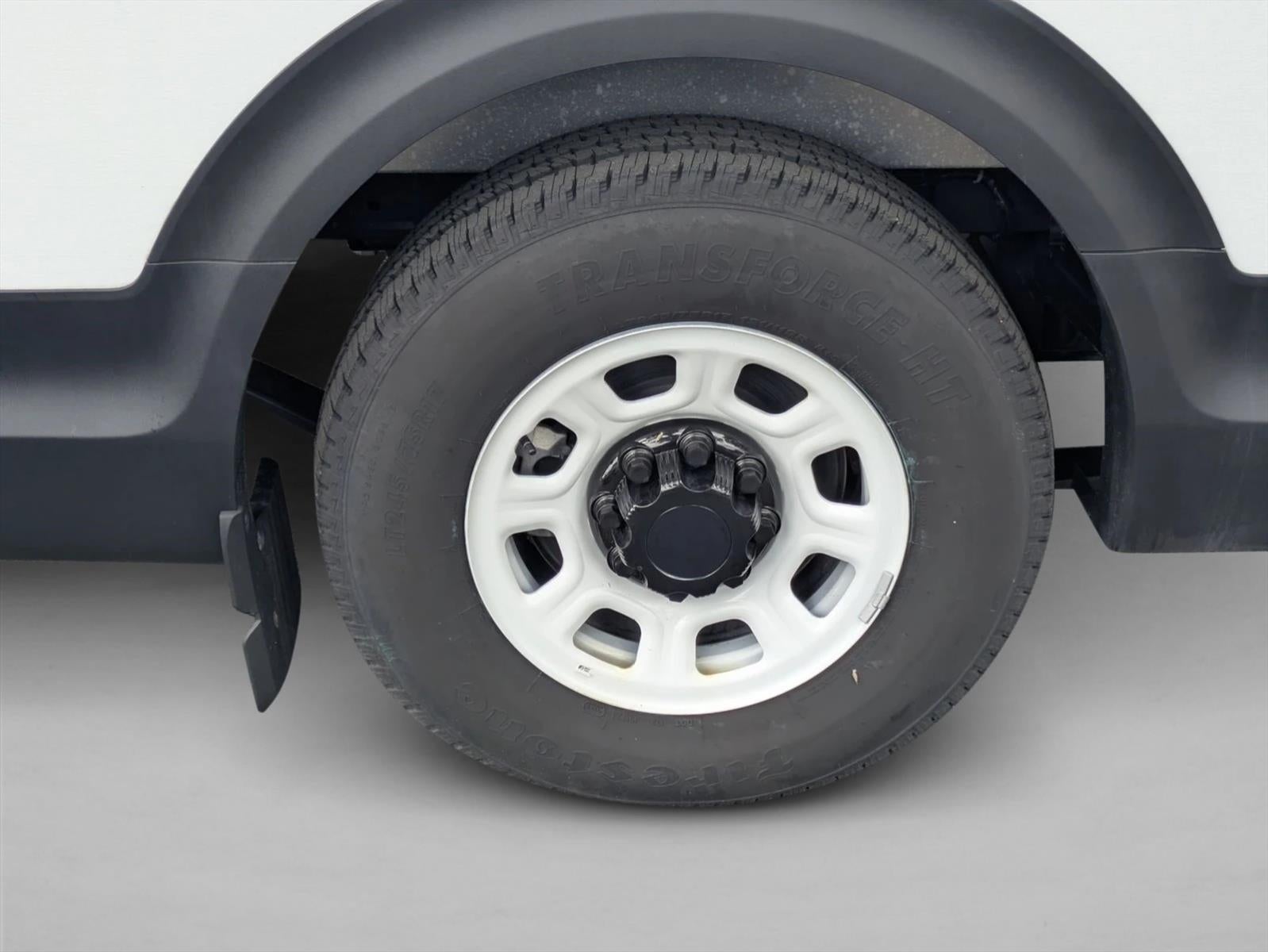 2024 BrightDrop Zevo 600 Base