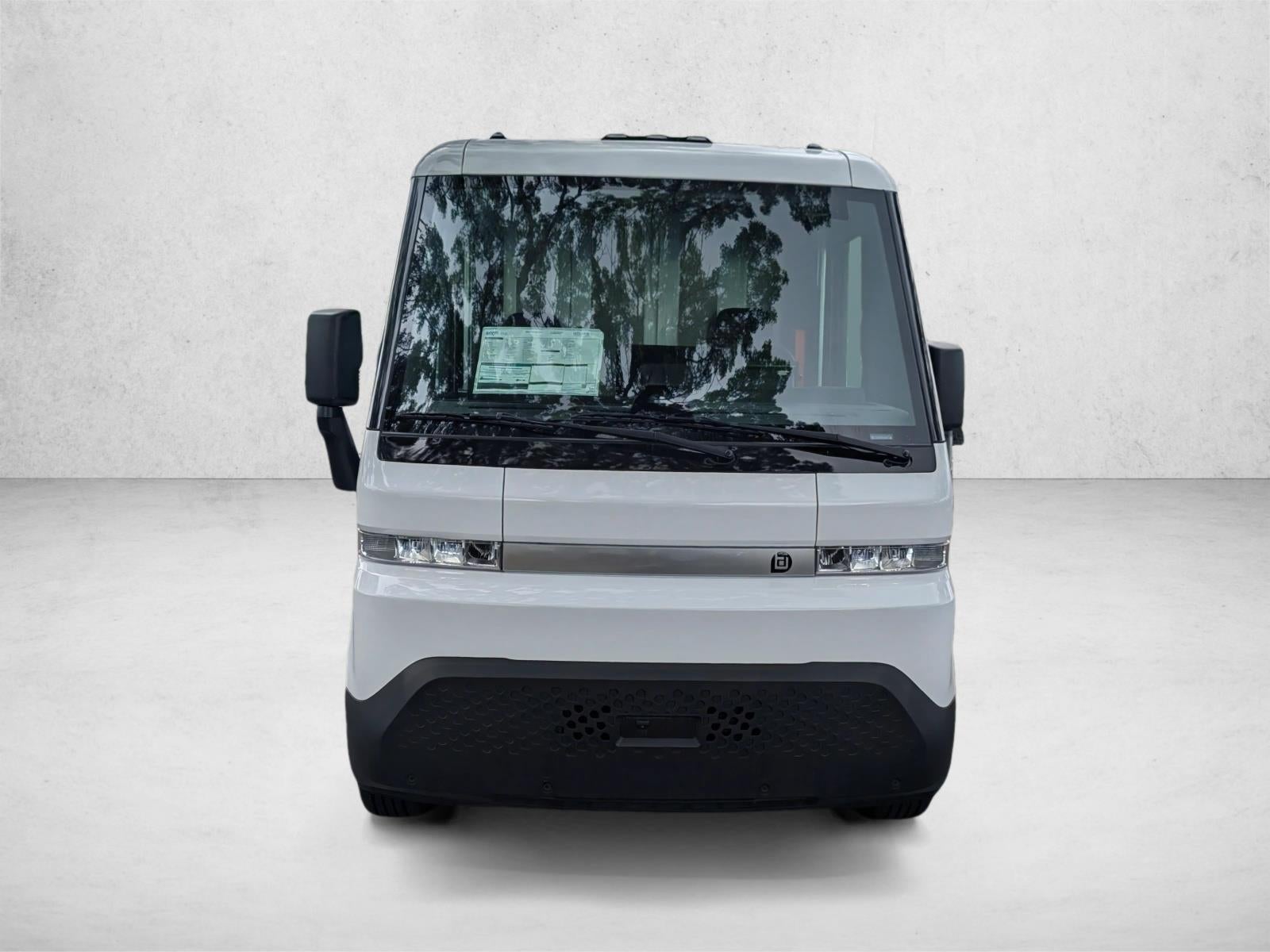 2024 BrightDrop Zevo 600 Base