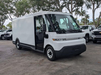 2024 BrightDrop Zevo 600 Base