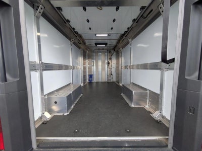 2024 BrightDrop Zevo 600 Base