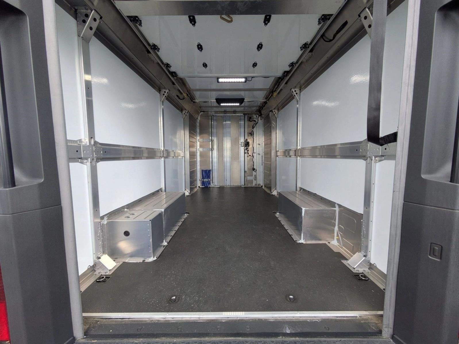 2024 BrightDrop Zevo 600 Base